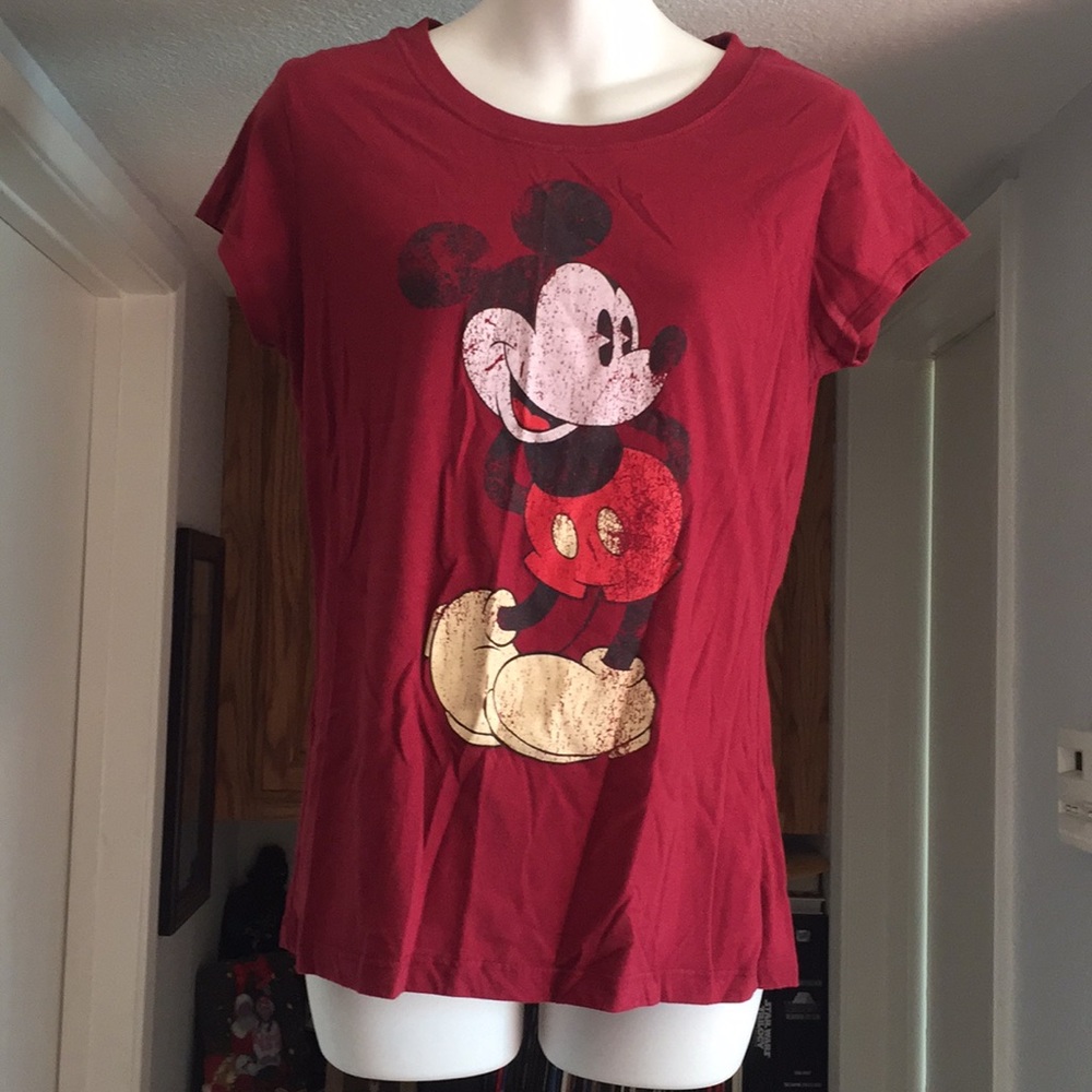 Add the n item only $3 Mickey T juniors XL size 15